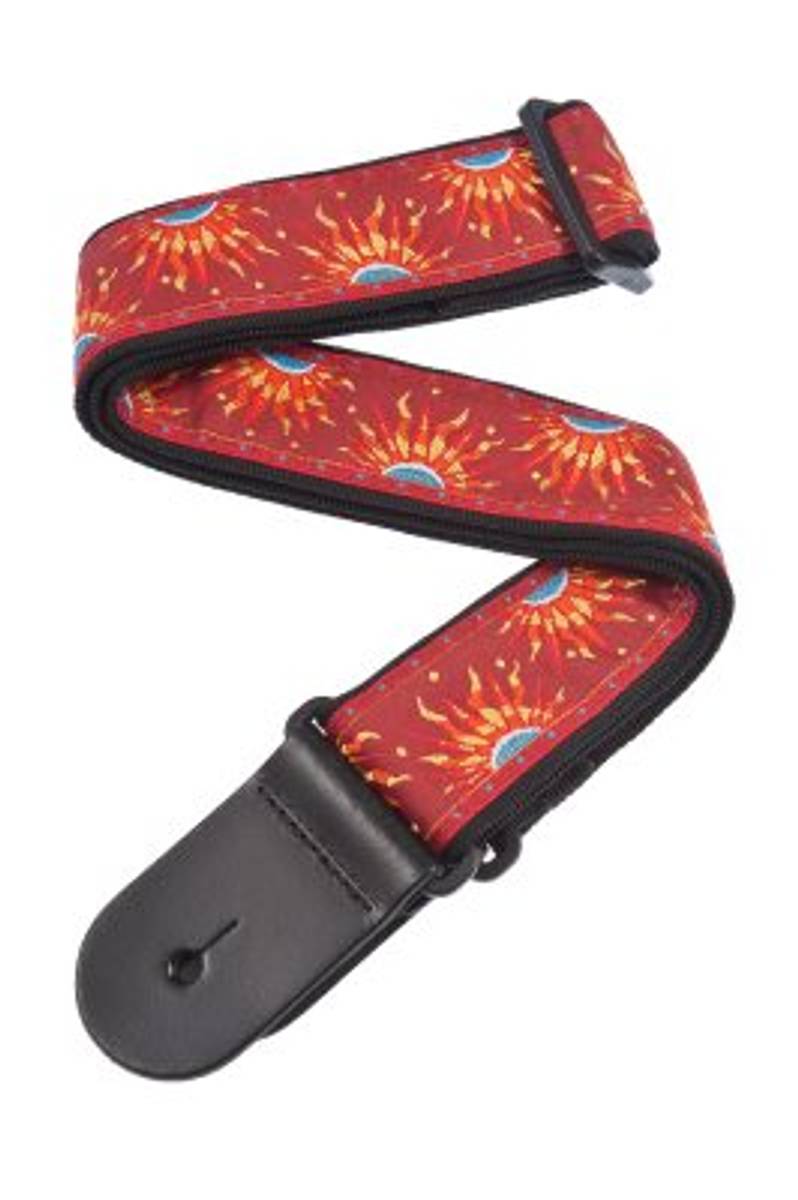 DADDARIO Gitarrem Woven Sun 50mm 50E09