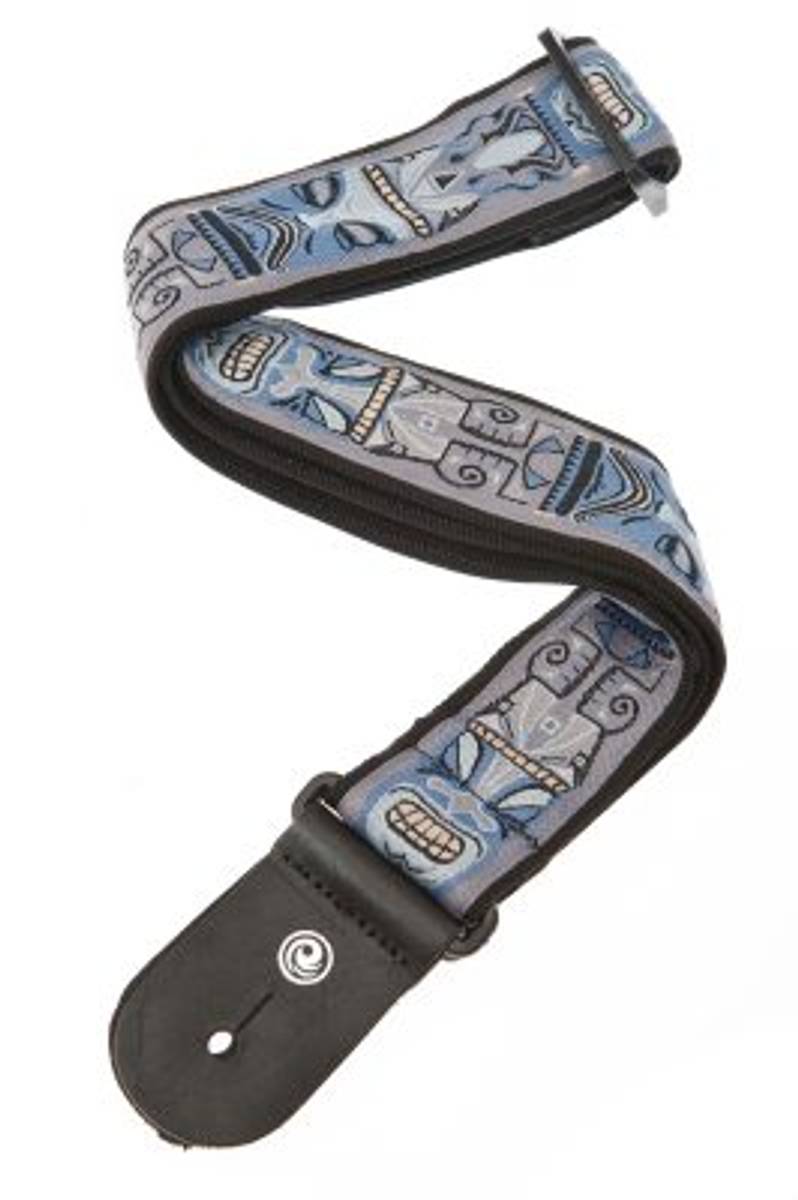 DADDARIO Gitarrem Woven Tiki 50mm 50A05
