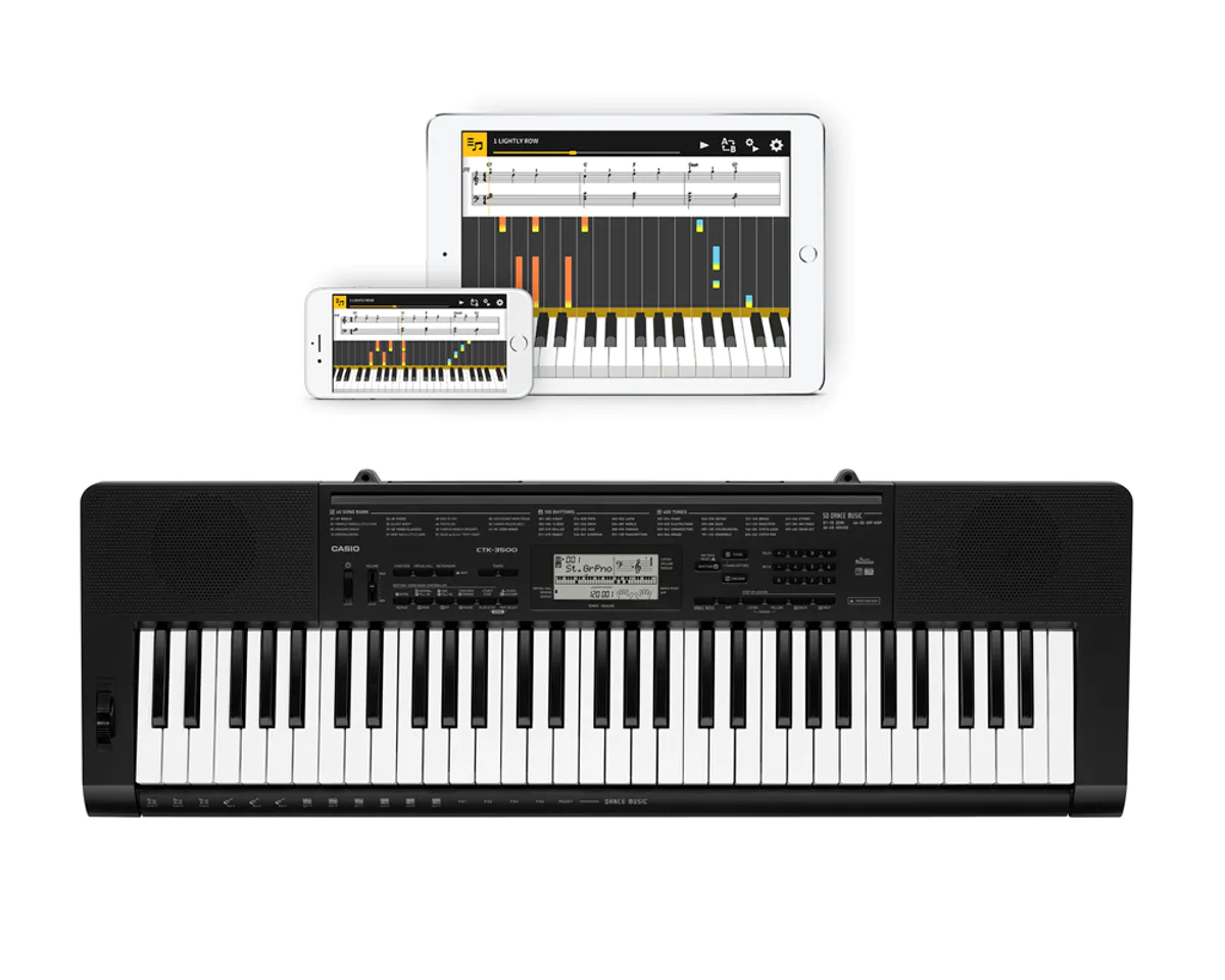 CASIO Keyboard CTK-3500