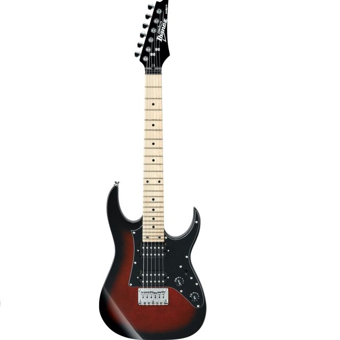 Hovedbilde IBANEZ GIO Mikro GRGM21M-WNS Elgitar