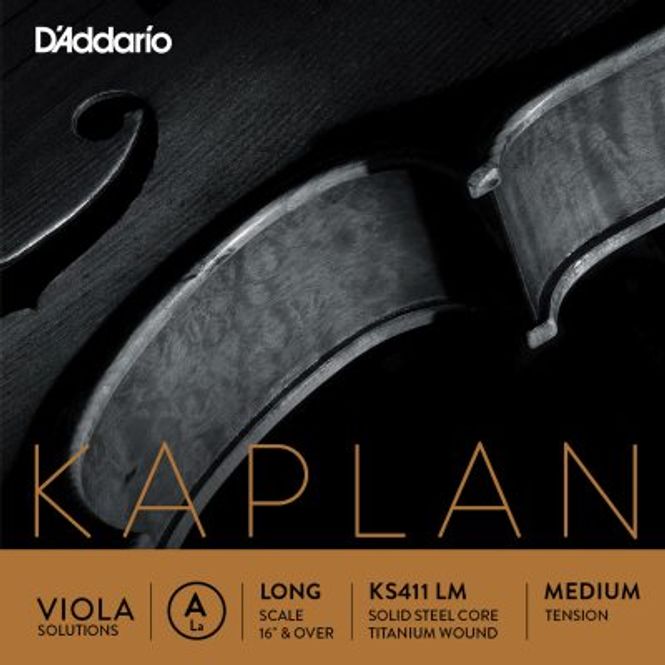 Hovedbilde DADDARIO Kaplan Solution KS411LM A-Streng Bratsj
