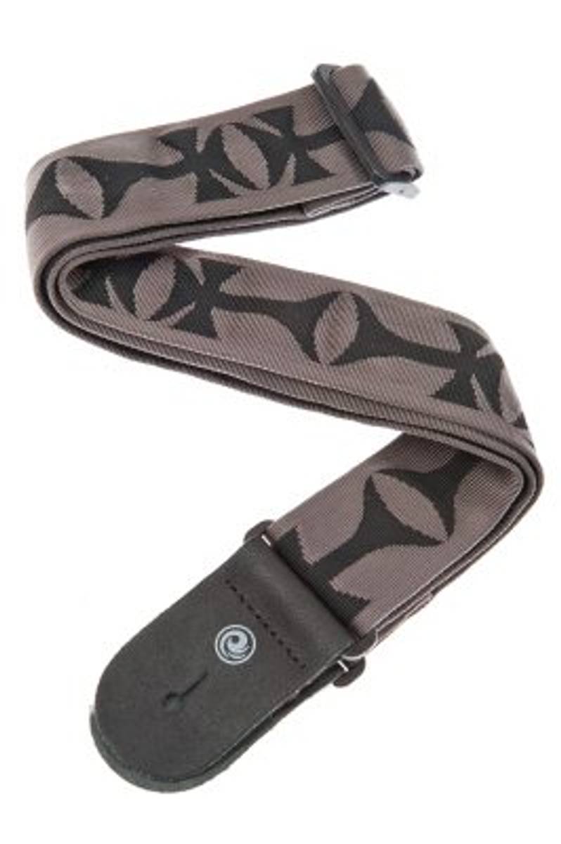 DADDARIO Gitarrem Woven Cross 50mm 50F03