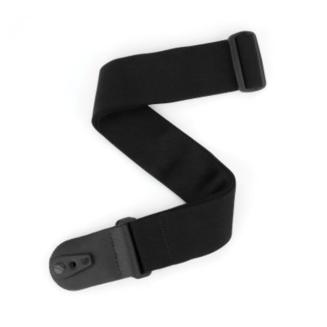 Hovedbilde DADDARIO 5F05-RL Gitarrem Black w. Pad-Lock