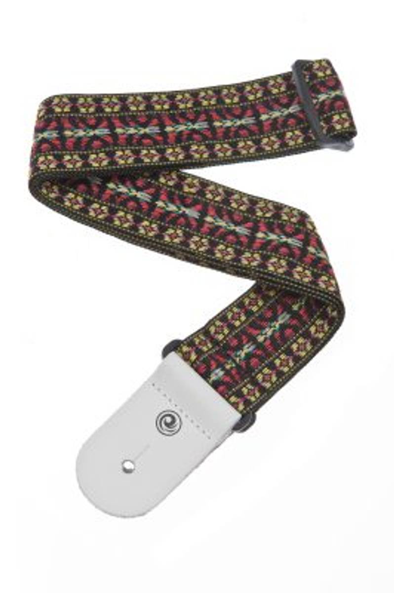 DADDARIO Gitarrem Woven Hootenanny 1 50mm 50G00