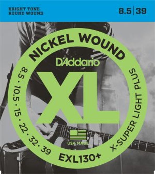 Hovedbilde DADDARIO EXL130+ Strengesett El-Gitar