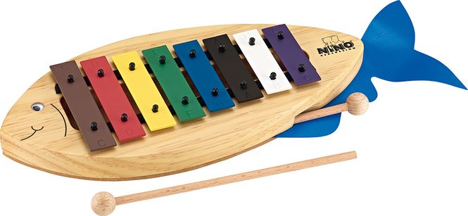 Hovedbilde NINO PERCUSSION NINO901 Klokkespill