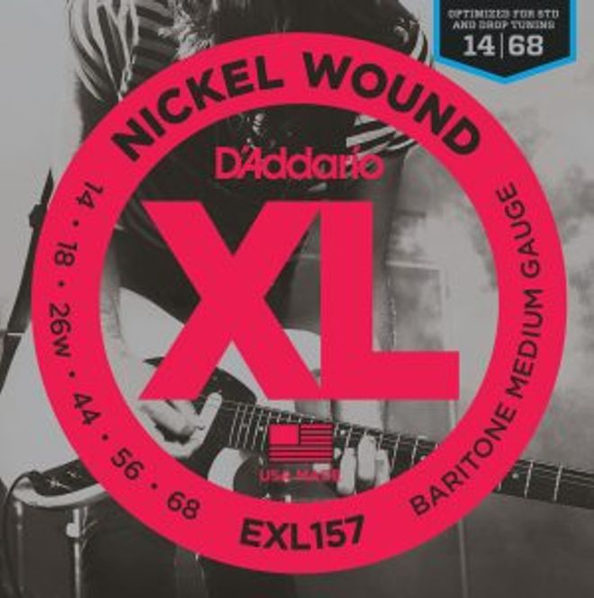 Hovedbilde DADDARIO EXL157 Strengesett El-Gitar