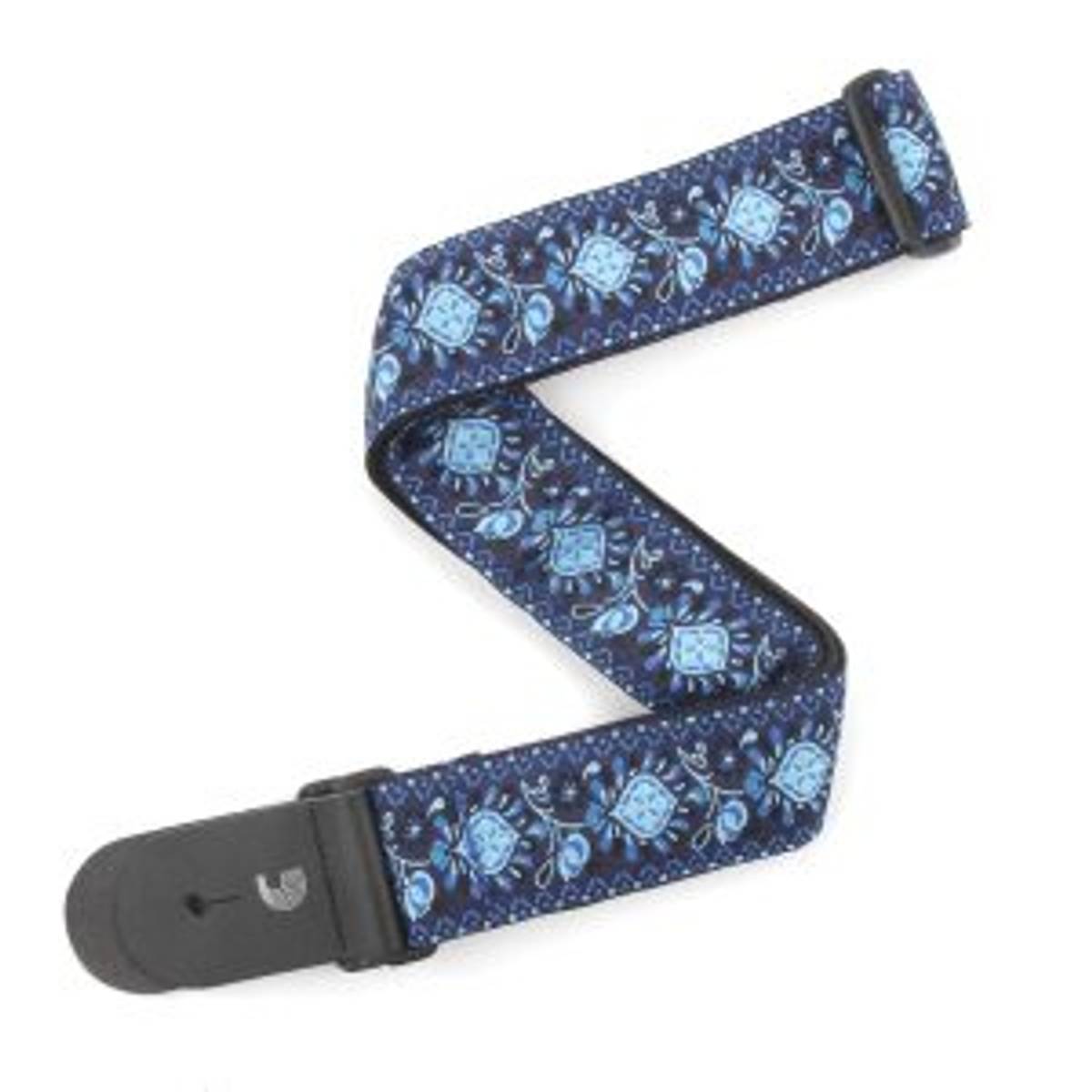 DADDARIO Gitarrem Woven Monterey 2 Blue 50mm T20W1418
