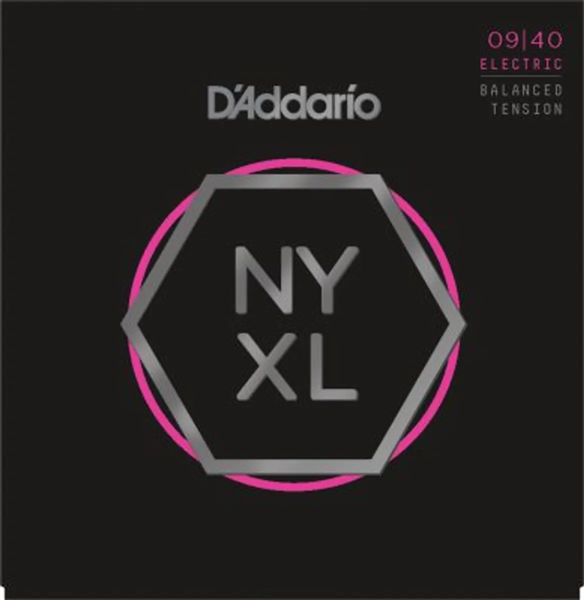 DADDARIO Strengesett for El-Gitar NYXL0940BT