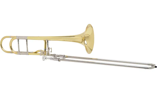 Hovedbilde COURTOIS Tenor Trombone Mezzo AC260BO-L