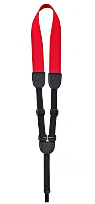 Hovedbilde ORTEGA OUSHK-RD Ukulele Strap Red