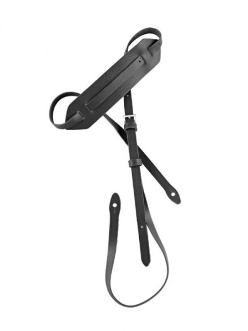 Hovedbilde ORTEGA OSM-BK Mandolin Strap Standard