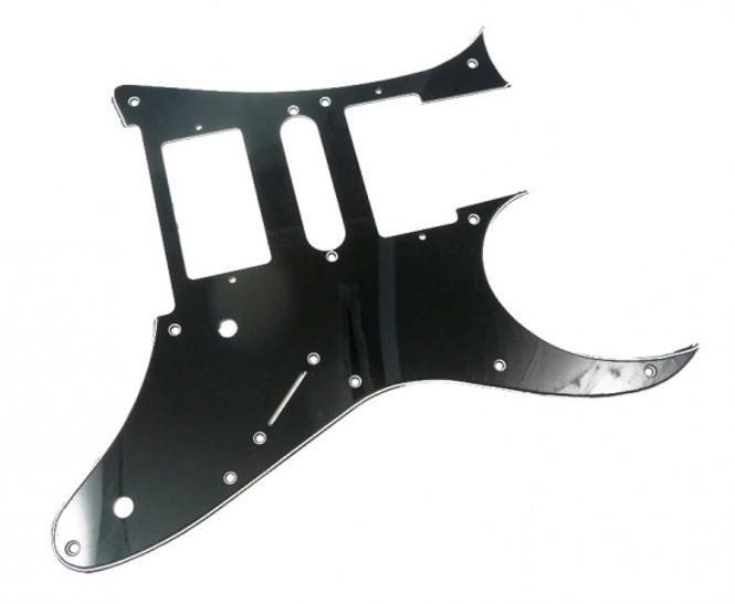 Hovedbilde CRAFTON Plekterplate H/S/H Black  PG-5B