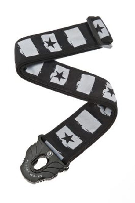 Hovedbilde DADDARIO Planet Lock 50PLC01 Gitarrem Rockstar