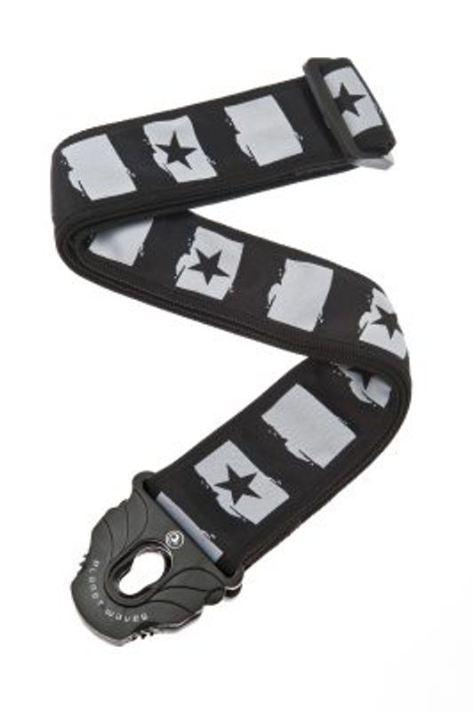 DADDARIO Planet Lock 50PLC01 Gitarrem Rockstar