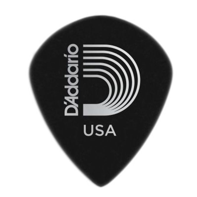 Hovedbilde DADDARIO 3DBK7-25 Plekterpakke Black Ice X-Heavy 1,50 mm 25pcs