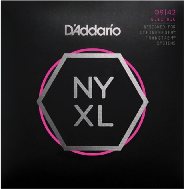 Hovedbilde DADDARIO Strengesett for El-Gitar NYXLS0942