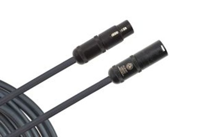 Hovedbilde DADDARIO PW-AMSM-10 Microphone Cable XLR 3m