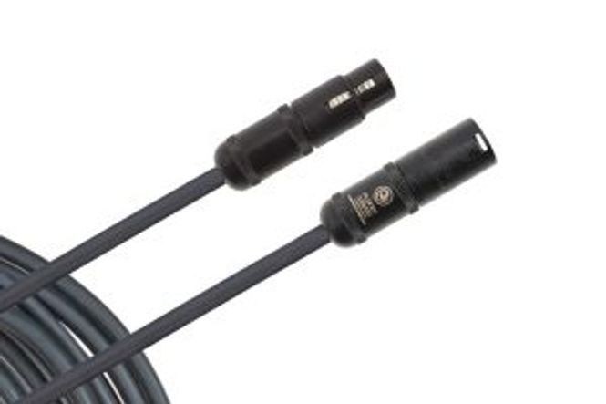 Hovedbilde DADDARIO PW-AMSM-25 Microphone Cable XLR 4,5m