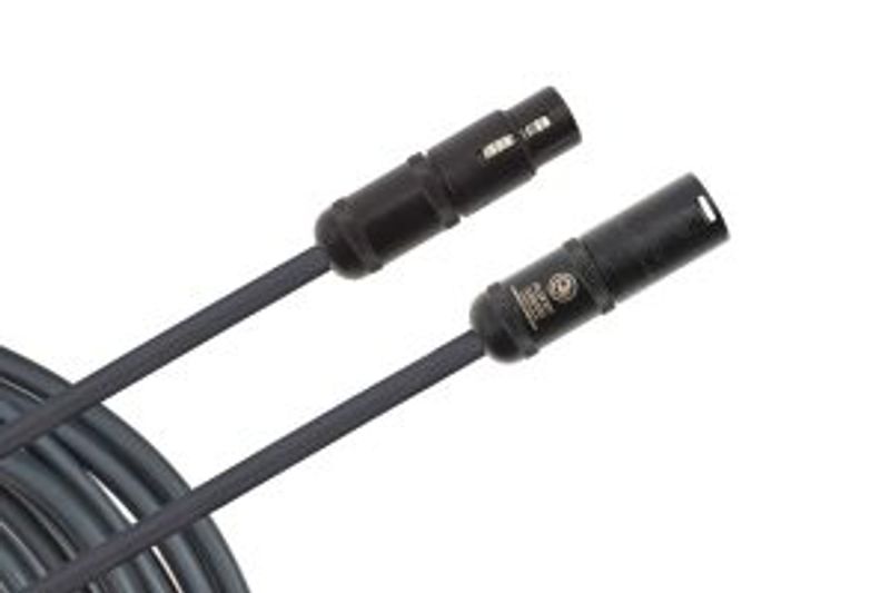 DADDARIO PW-AMSM-25 Microphone Cable XLR  4,5 m
