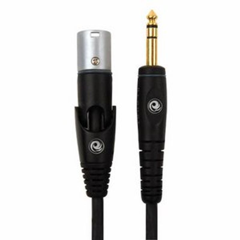 DADDARIO PW-GMMS-05 Microphone Cable Jack/XLR  1,5 m