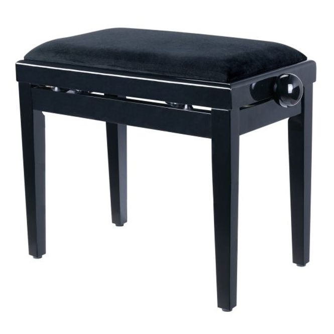 Hovedbilde SOUNDSATION Plysj SBH-103V-BK Pianokrakk
