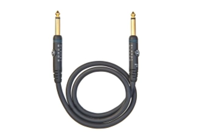 Hovedbilde DADDARIO PW-PC-02 Patch Cable Jack 60cm