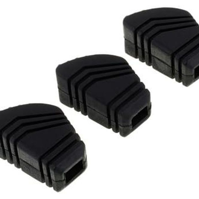 Hovedbilde TAMA RF-WP3 Roadpro gummiføtter