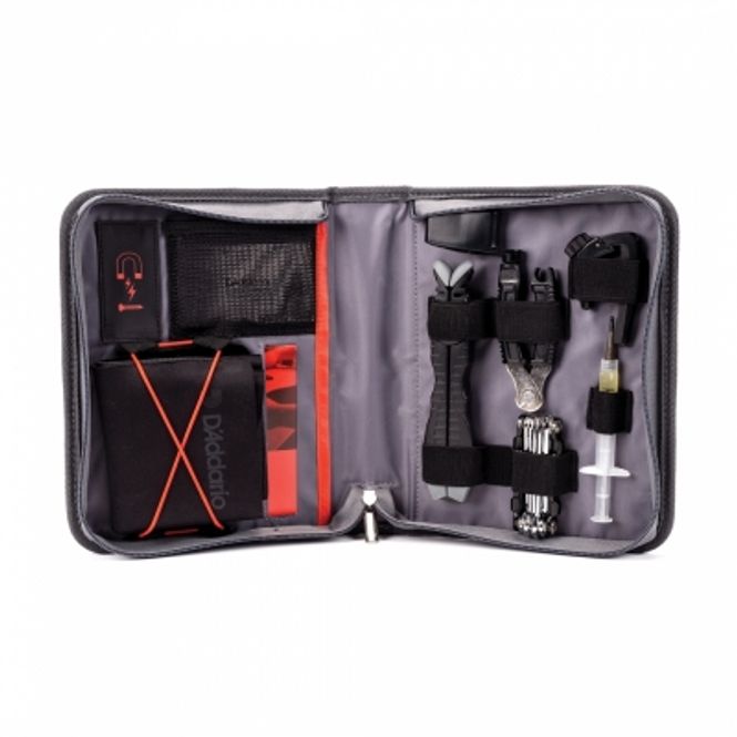 Hovedbilde DADDARIO PW-EBMK-01 Bass Maintanance Kit Premium