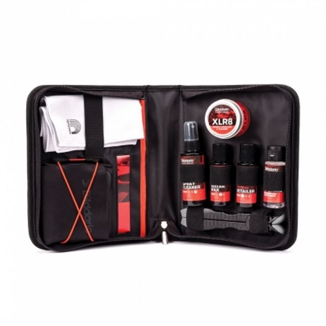 Hovedbilde DADDARIO PW-ECK-01 Instrument Care Kit Premium