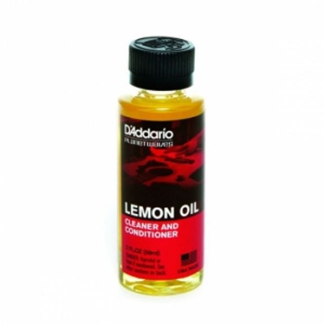 Hovedbilde DADDARIO PW-LMN Lemonoil