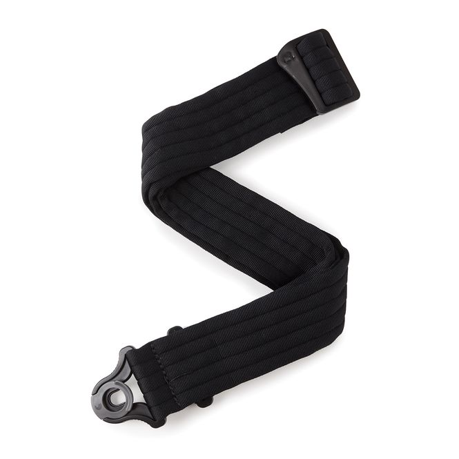 Hovedbilde DADDARIO 50BAL01 Gitarrem Autolock Padded Black