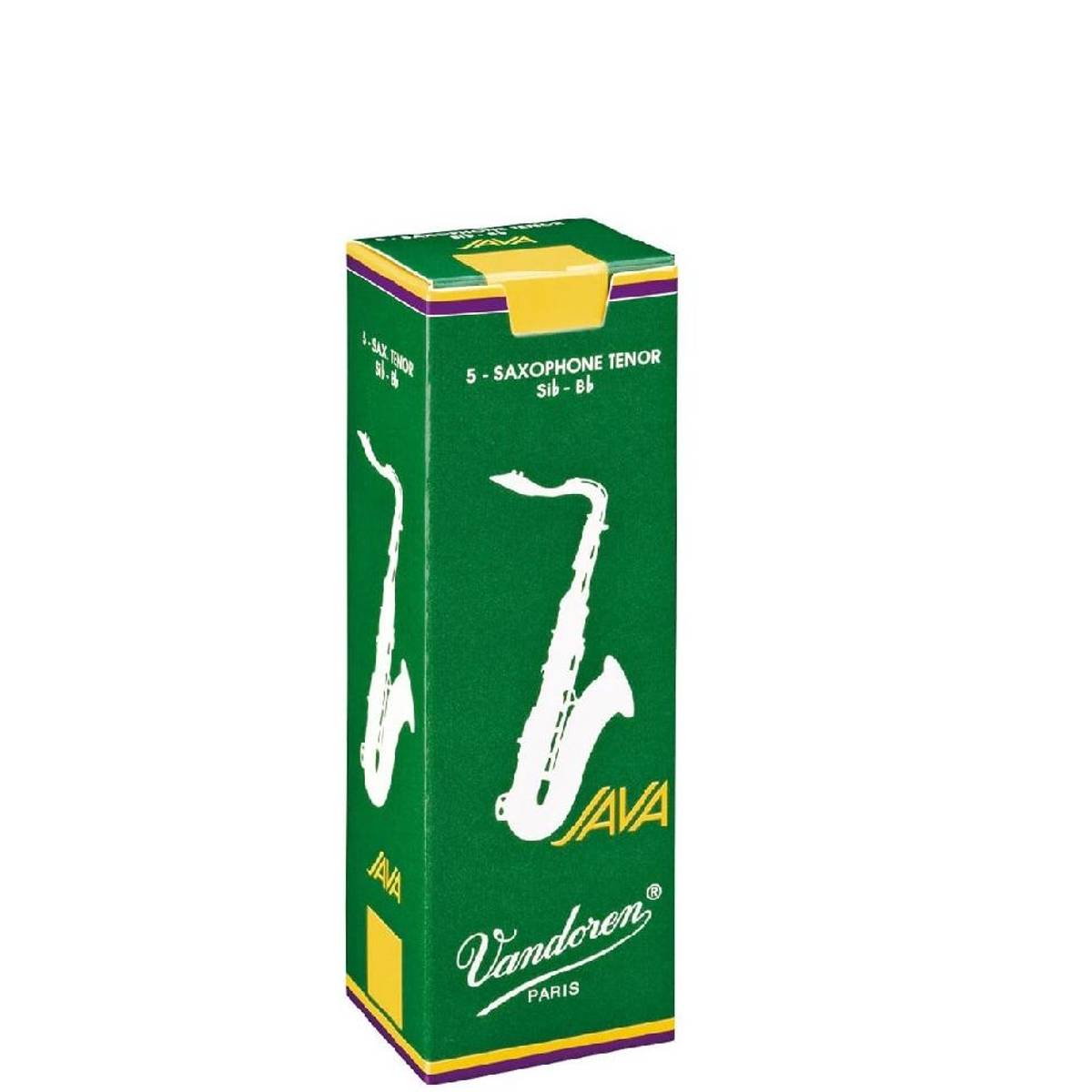 Vandoren Fliser for Tensax Java Green