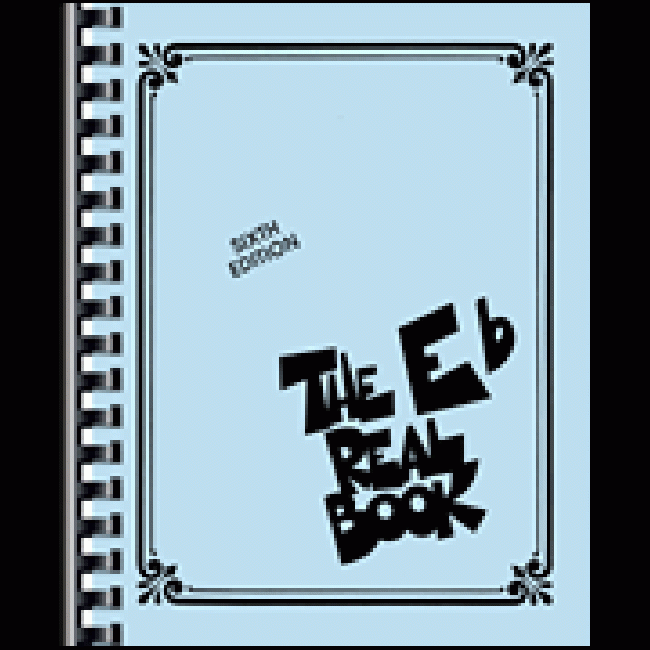 Hovedbilde Real Book vol. 1 Sixth Edition For All Eb Instruments