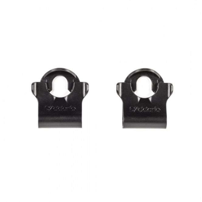 Hovedbilde DADDARIO PW-DLC-01 Strap Lock Clip set Dual Lock