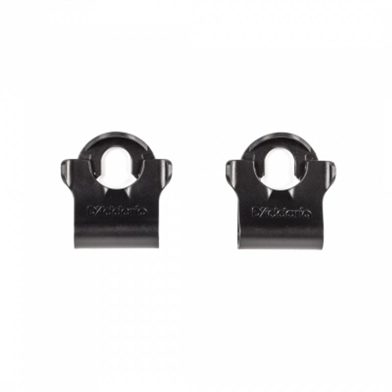 DADDARIO PW-DLC-01 Strap Lock Clip set Dual Lock