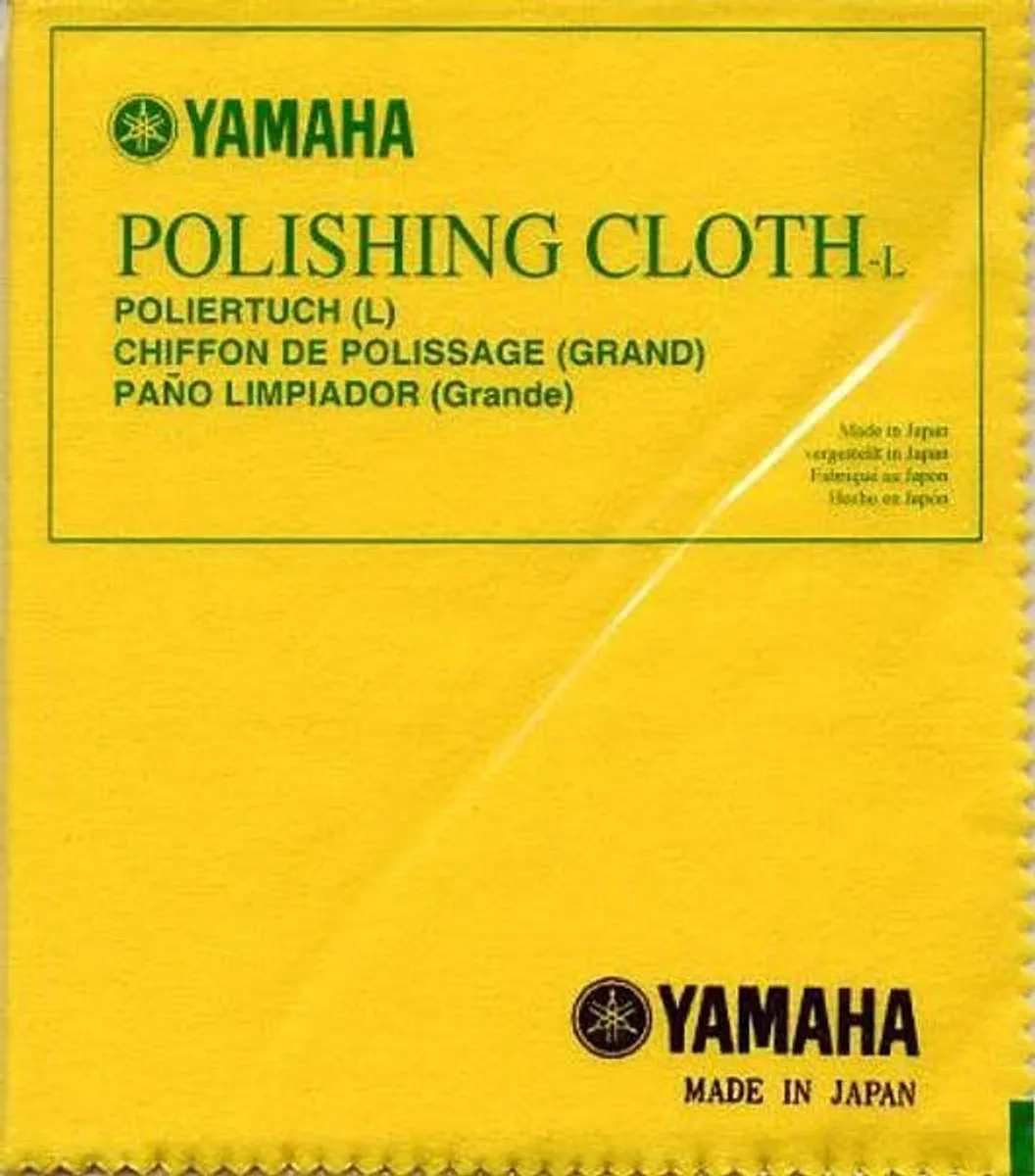 YAMAHA POlishing Cloth L
