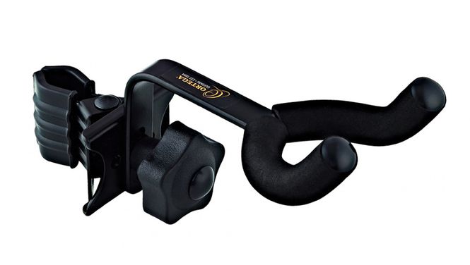 Hovedbilde ORTEGA OMUH-BK ukulele Holder for Stativ