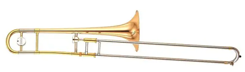 YAMAHA YSL-447Ge Trombone