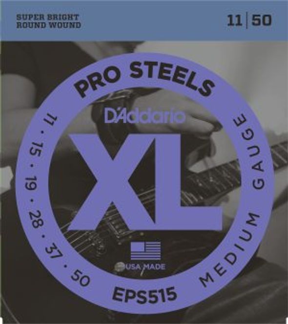Hovedbilde DADDARIO EPS515 Strengesett El-Gitar