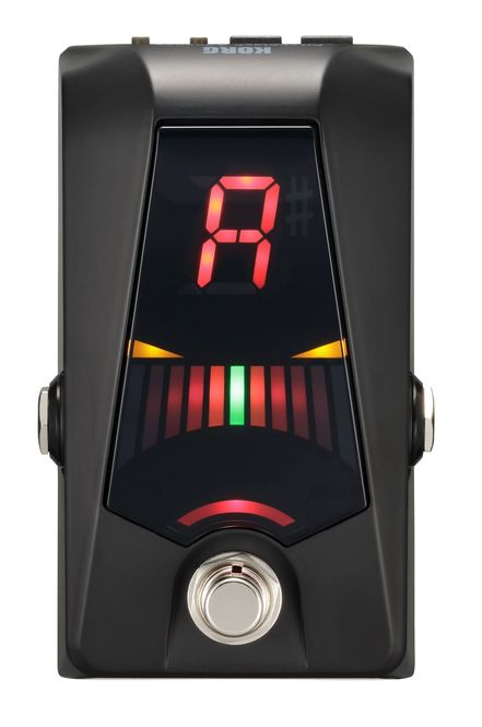 Hovedbilde KORG Pitchblack advance Volumpedal m Tuner