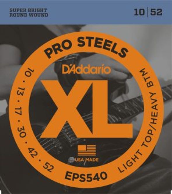 Hovedbilde DADDARIO EPS540 Strengesett El-Gitar