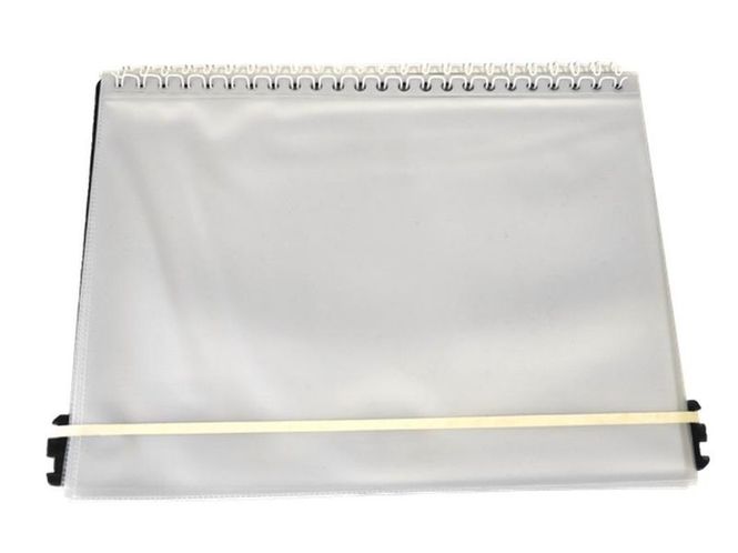Hovedbilde WEMA marsjmappe 10 lommer