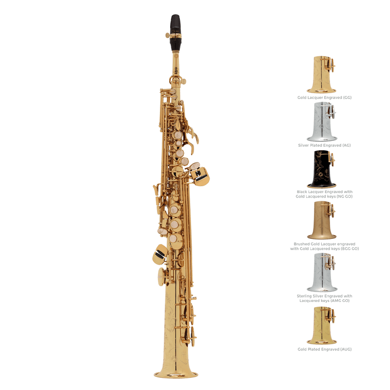 SELMER Sopransax Serie III