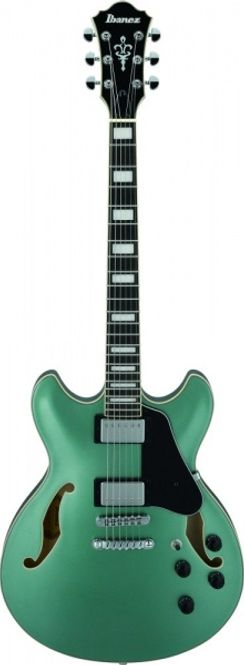 Hovedbilde IBANEZ Artcore AS73-OLM Elgitar Olive Metallic