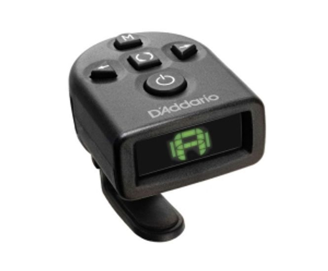 Hovedbilde DADDARIO NS Micro PW-CT-12 Headstock Tuner