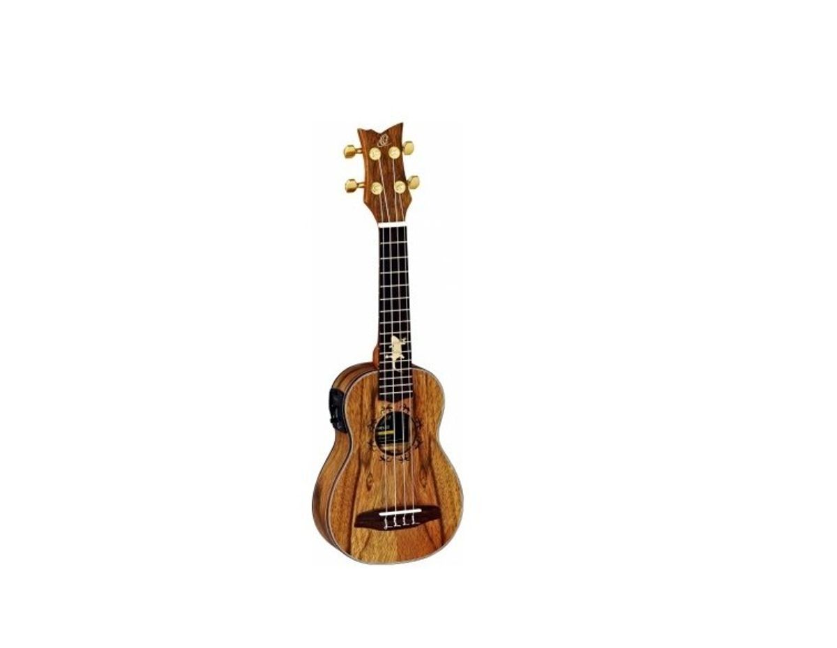 ORTEGA LIZARD-CC-GB Ukulele 