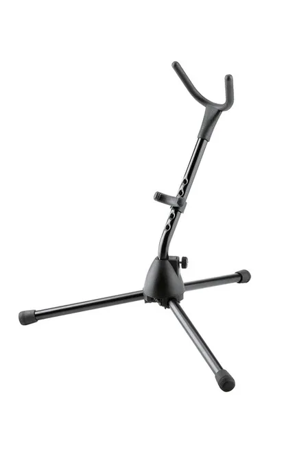 Hovedbilde K&M Stand for Barytonsax 14410  Svart