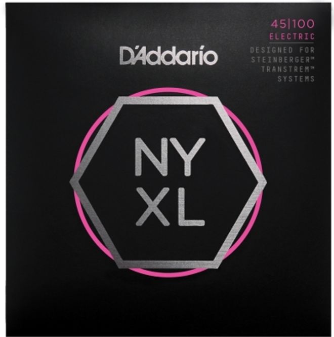 Hovedbilde DADDARIO NYXLS45100 Strengesett El-Bass