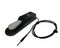 Sustain pedal og Power supply